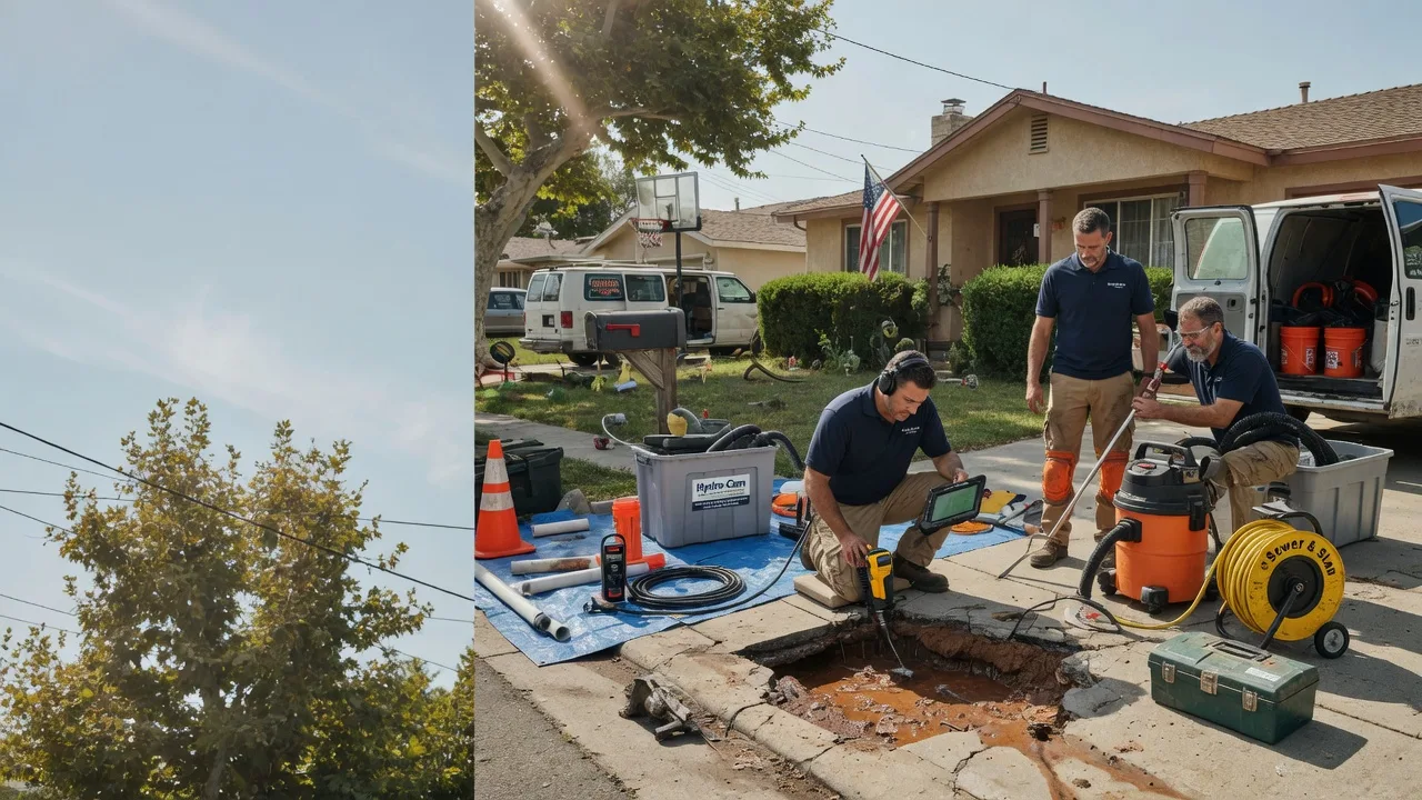 Slab Leak Repair in Doylestown, WI near me